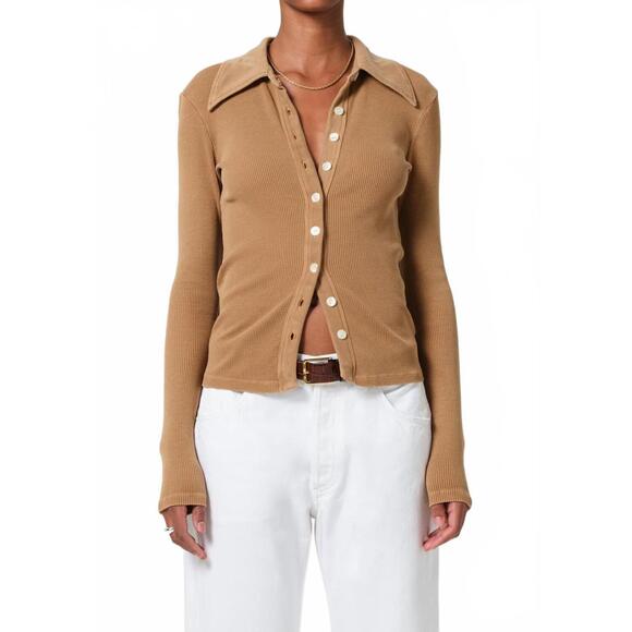 CITIZENS OF HUMANITY Tops - NEW CITIZENS OF HUMANITY gila polo in marcona